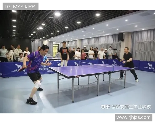 西安乒乓球队的团队协作之道：团结拼搏成就卓越竞技梦想