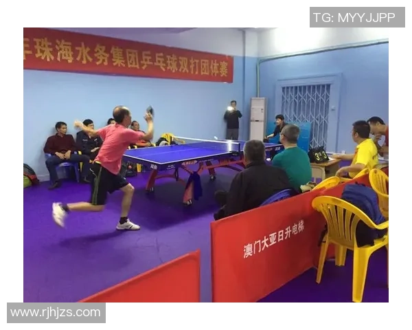 赵强的乒乓球人生深度剖析与成长历程的精彩对话 赵强的乒乓球人生深度剖析与成长历程的精彩对话